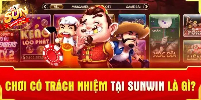 Định nghĩa chơi có trách nhiệm trong cá cược trực tuyến