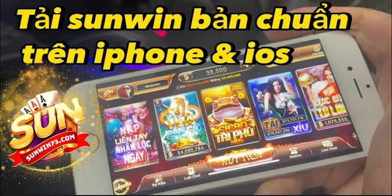 Những lý do nên tải app Sunwin