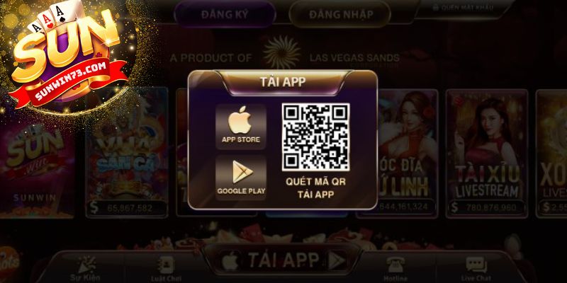 Những ưu đãi khi tải app Sunwin bạn không nên bỏ qua